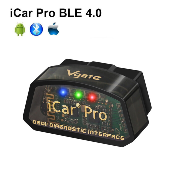 Vgate iCar Pro Bluetooth 4.0 (BLE)